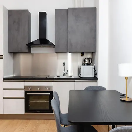Apartment Buenos Aires Milan